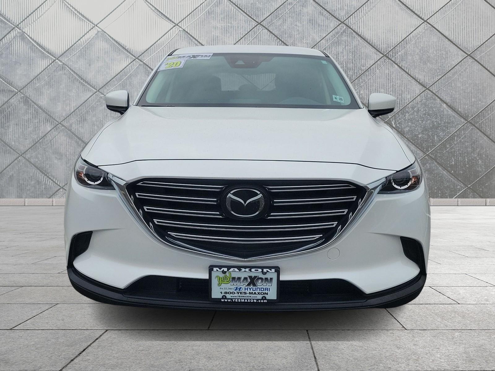 Thumbnail image of 2020 Mazda CX-9 at Maxon Hyundai Inc.