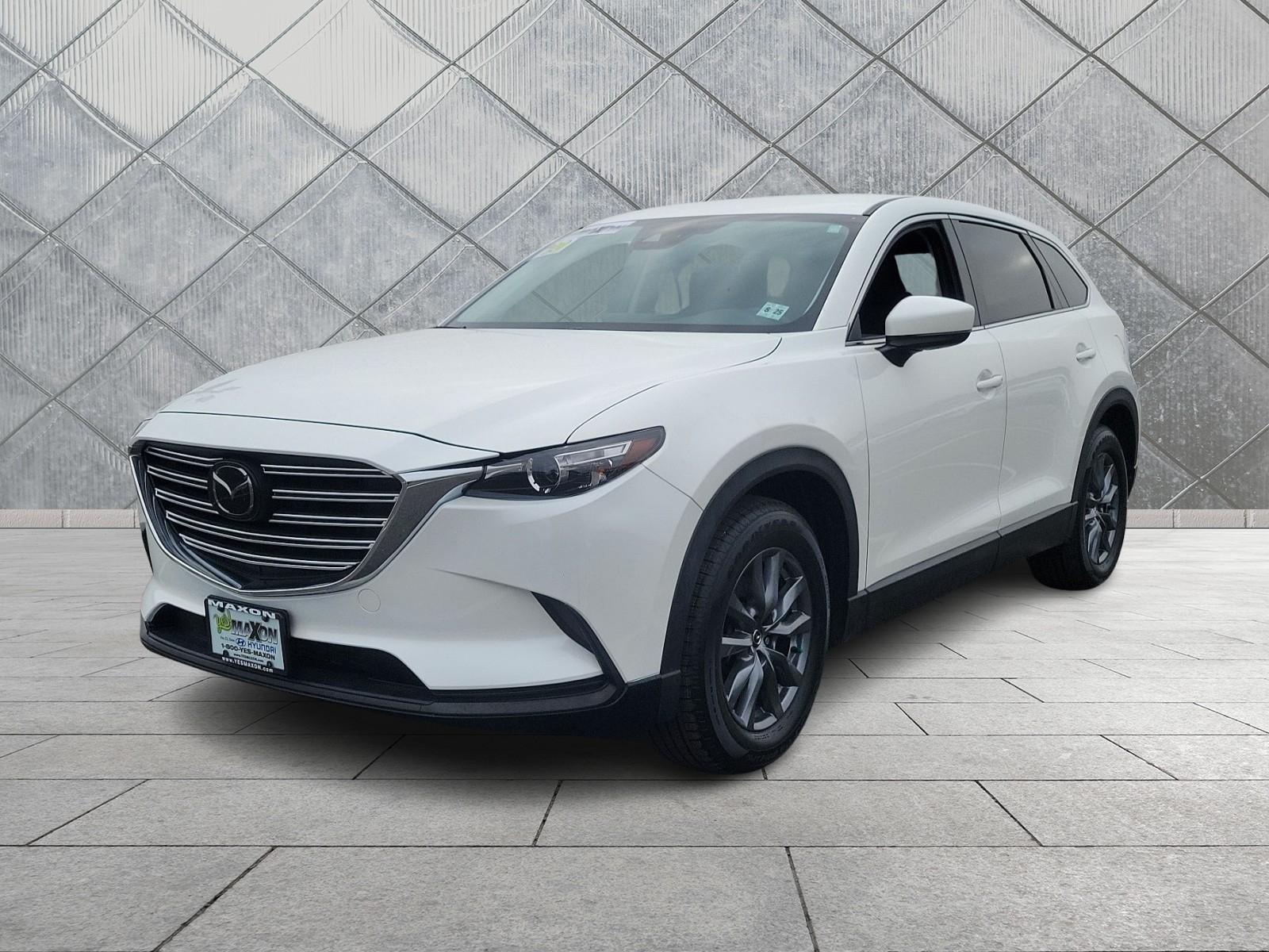 Thumbnail image of 2020 Mazda CX-9 at Maxon Hyundai Inc.