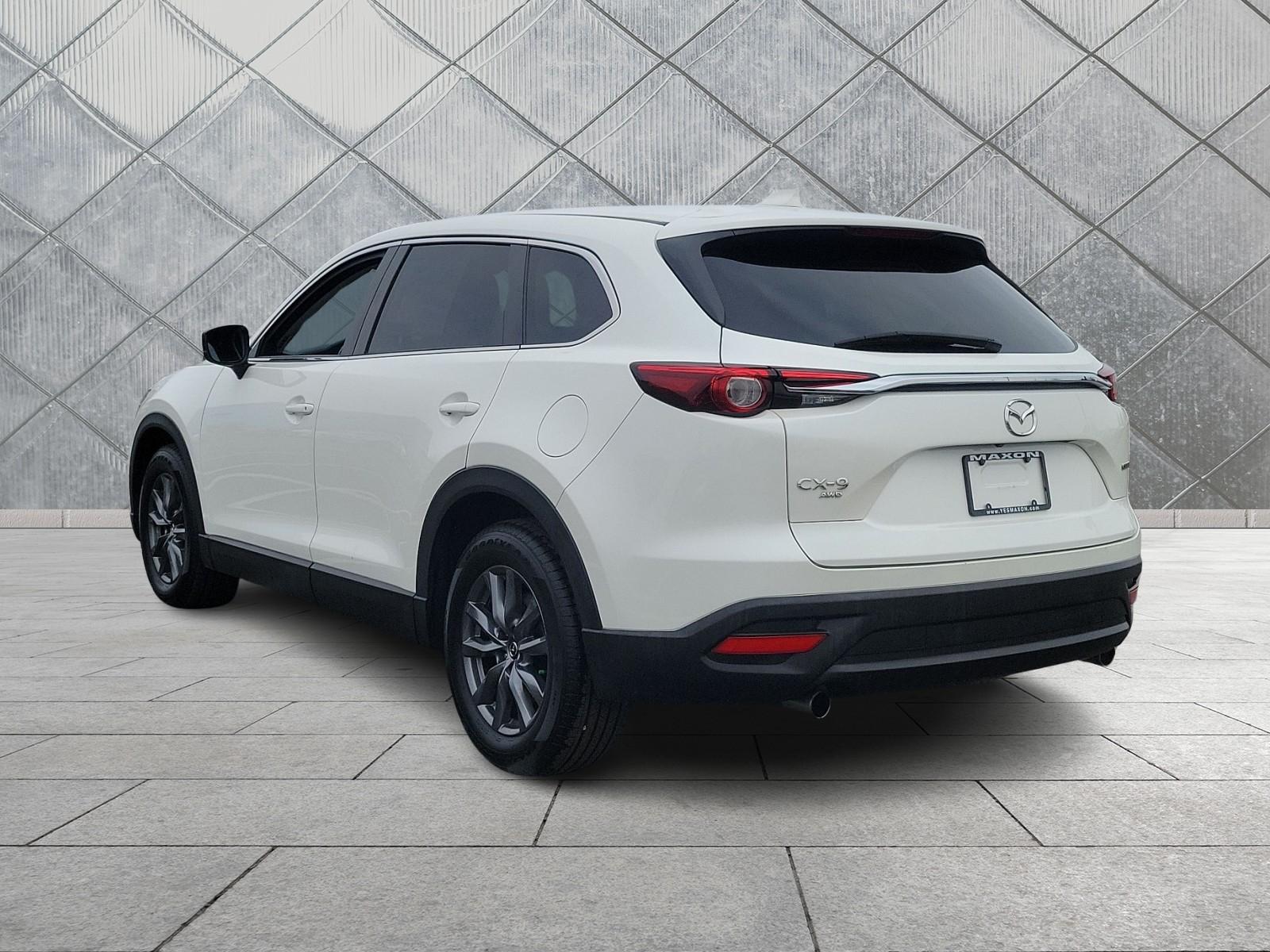Thumbnail image of 2020 Mazda CX-9 at Maxon Hyundai Inc.