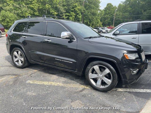 Thumbnail image of 2014 Jeep Grand Cherokee at Carolina Auto Group, LLC