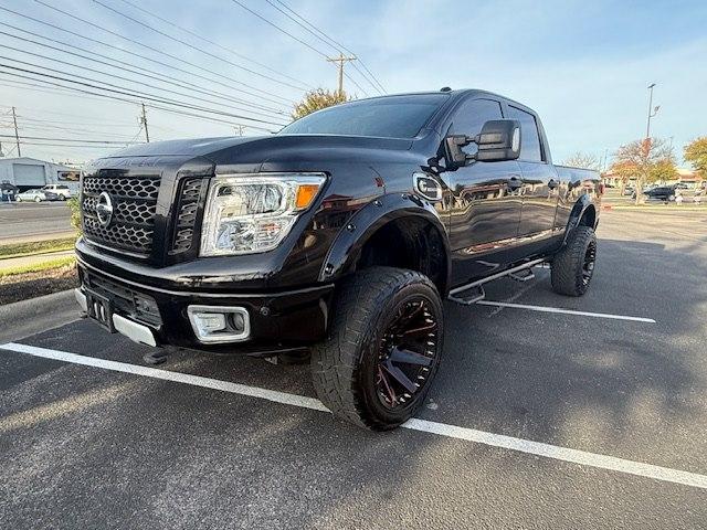 Thumbnail image of 2017 Nissan Titan XD at AUSTIN NAS AUTO LLC
