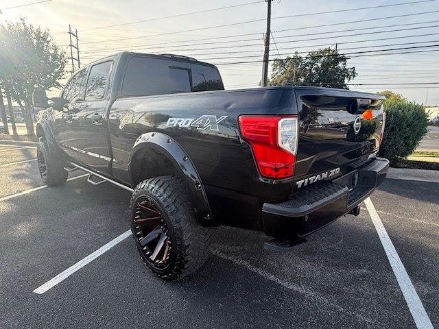 Thumbnail image of 2017 Nissan Titan XD at AUSTIN NAS AUTO LLC