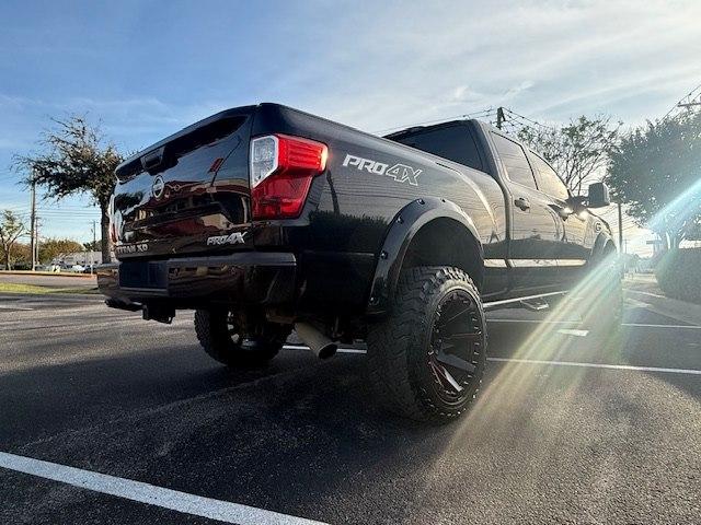 Thumbnail image of 2017 Nissan Titan XD at AUSTIN NAS AUTO LLC