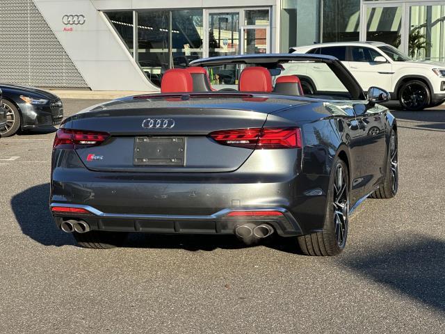 Thumbnail image of 2021 Audi S5 at Audi Massapequa