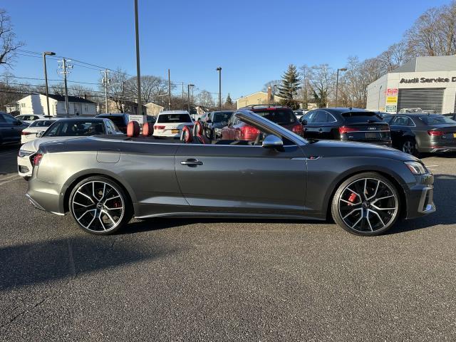 Thumbnail image of 2021 Audi S5 at Audi Massapequa