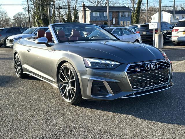 Thumbnail image of 2021 Audi S5 at Audi Massapequa