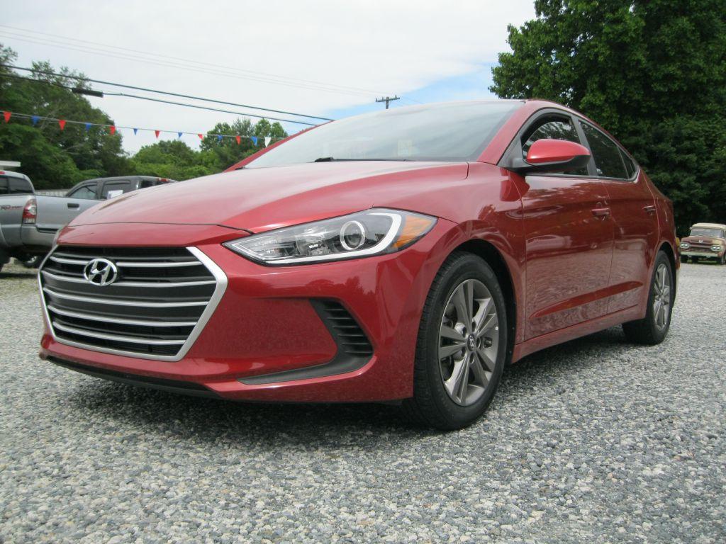 Thumbnail image of 2017 Hyundai ELANTRA at JONES AUTO SALES