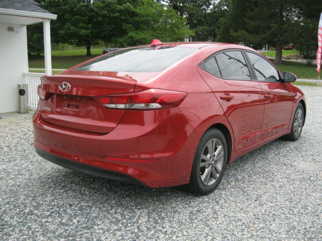 Thumbnail image of 2017 Hyundai ELANTRA at JONES AUTO SALES