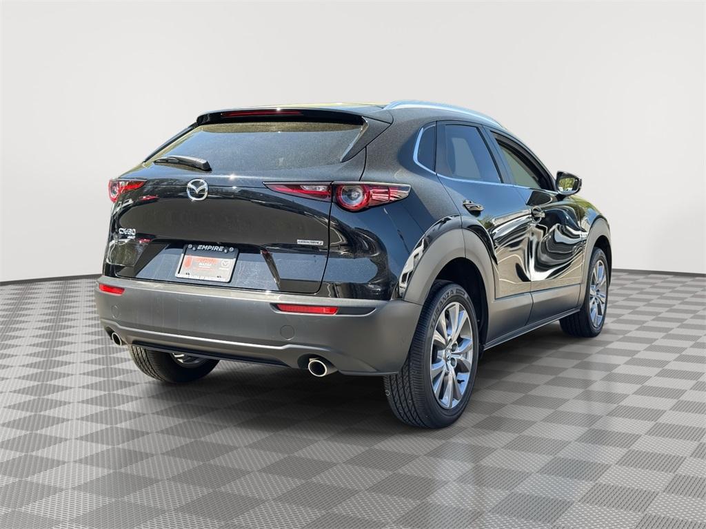 Thumbnail image of 2025 Mazda CX-30 at Empire Mazda of Huntington