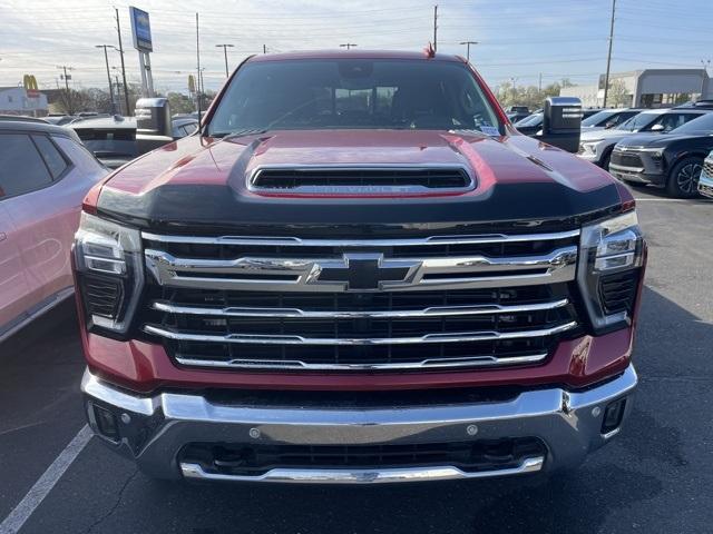 Thumbnail image of 2024 Chevrolet Silverado 3500HD at Burlington Chevrolet