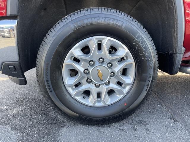 Thumbnail image of 2024 Chevrolet Silverado 3500HD at Burlington Chevrolet