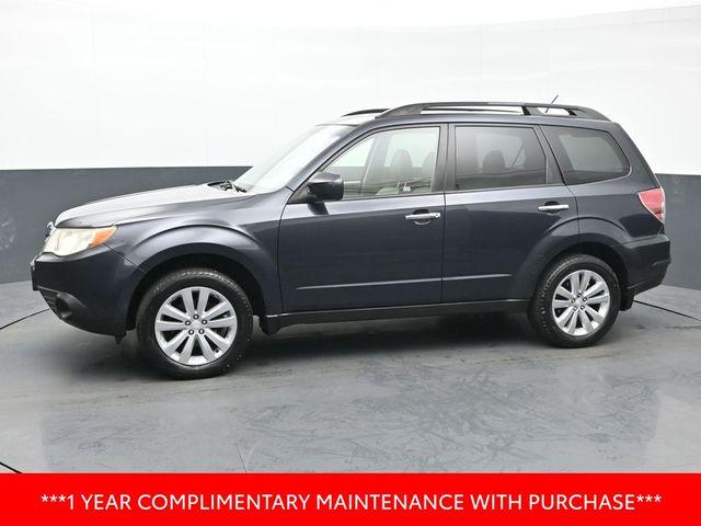Thumbnail image of 2011 Subaru Forester at New Rochelle Toyota
