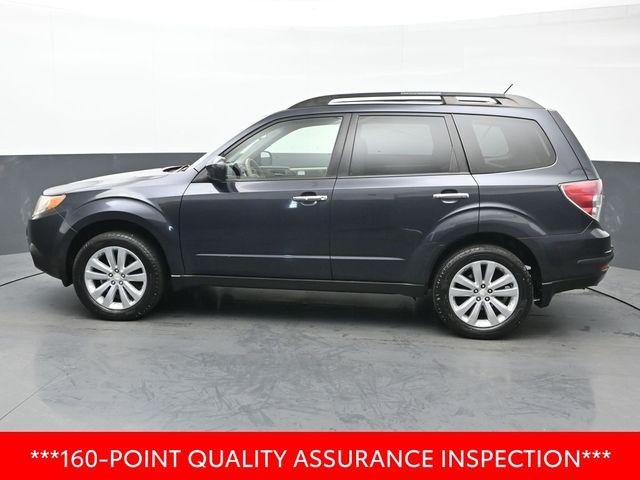 Thumbnail image of 2011 Subaru Forester at New Rochelle Toyota