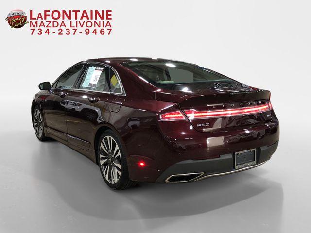 Thumbnail image of 2017 Lincoln MKZ at LaFontaine Volkswagen Mazda of Livonia