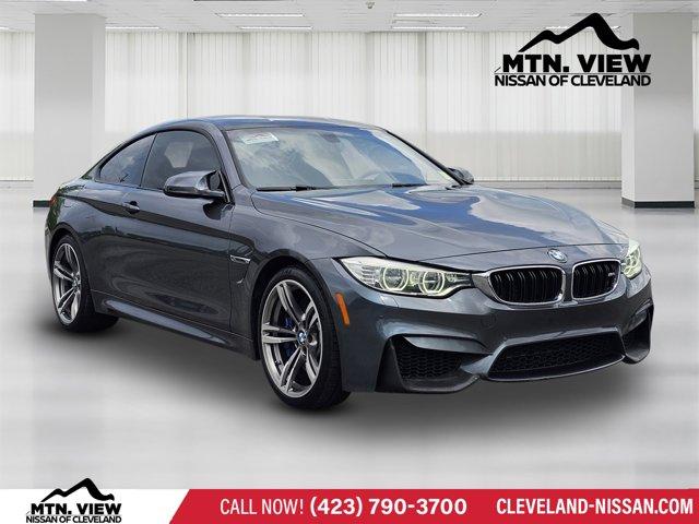 Thumbnail image of 2016 BMW M4 at MtnViewNissanOfCleveland-USED of McDonald, TN