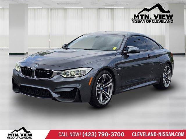 Thumbnail image of 2016 BMW M4 at MtnViewNissanOfCleveland-USED of McDonald, TN