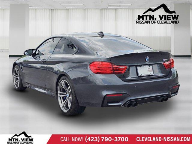 Thumbnail image of 2016 BMW M4 at MtnViewNissanOfCleveland-USED of McDonald, TN