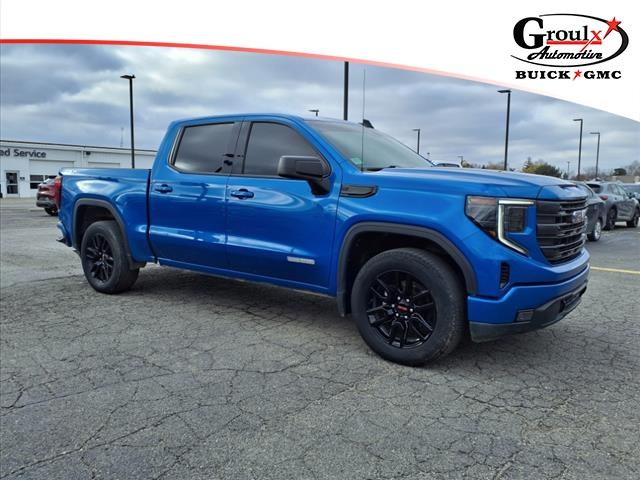 Thumbnail image of 2022 GMC Sierra 1500 at Groulx Gmc/Buick