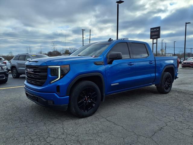 Thumbnail image of 2022 GMC Sierra 1500 at Groulx Gmc/Buick