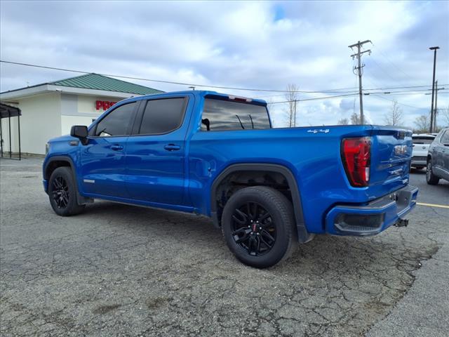 Thumbnail image of 2022 GMC Sierra 1500 at Groulx Gmc/Buick