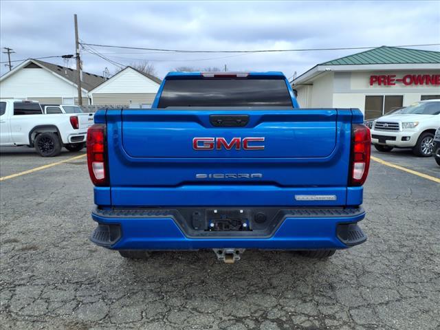 Thumbnail image of 2022 GMC Sierra 1500 at Groulx Gmc/Buick