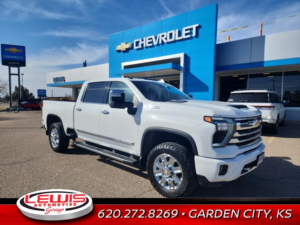 Thumbnail image of 2024 Chevrolet Silverado 3500HD at Lewis Chevrolet Cadillac of Garden City