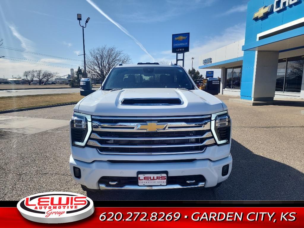 Thumbnail image of 2024 Chevrolet Silverado 3500HD at Lewis Chevrolet Cadillac of Garden City