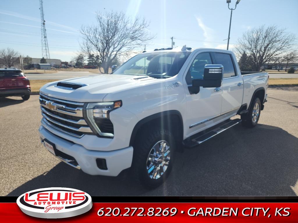 Thumbnail image of 2024 Chevrolet Silverado 3500HD at Lewis Chevrolet Cadillac of Garden City