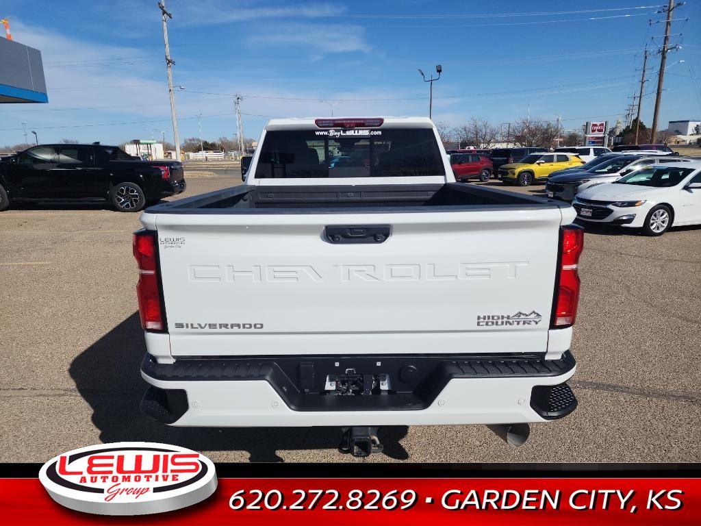 Thumbnail image of 2024 Chevrolet Silverado 3500HD at Lewis Chevrolet Cadillac of Garden City