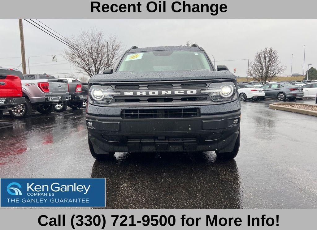 Thumbnail image of 2023 Ford Bronco Sport at Ken Ganley Kia Medina