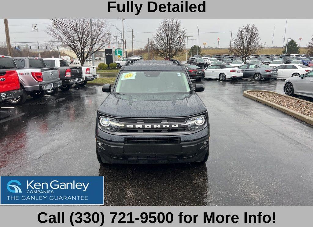 Thumbnail image of 2023 Ford Bronco Sport at Ken Ganley Kia Medina