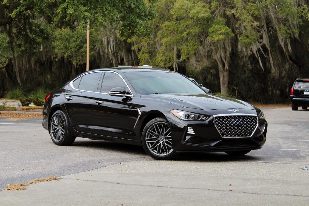 Thumbnail image of 2019 Genesis G70 at Auto Genius USA