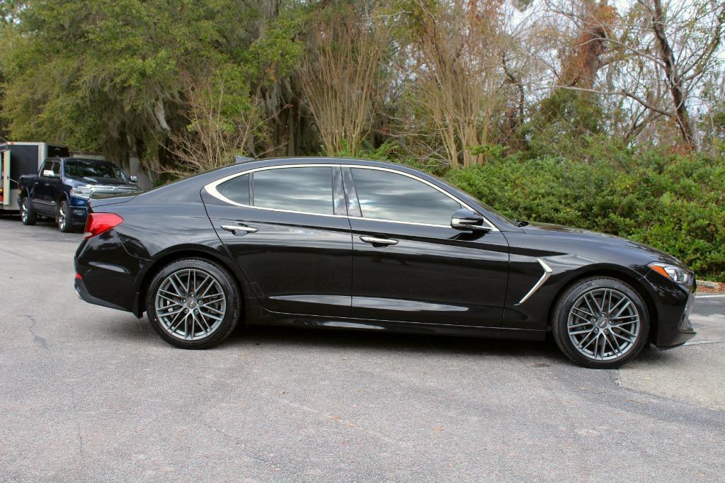 Thumbnail image of 2019 Genesis G70 at Auto Genius USA