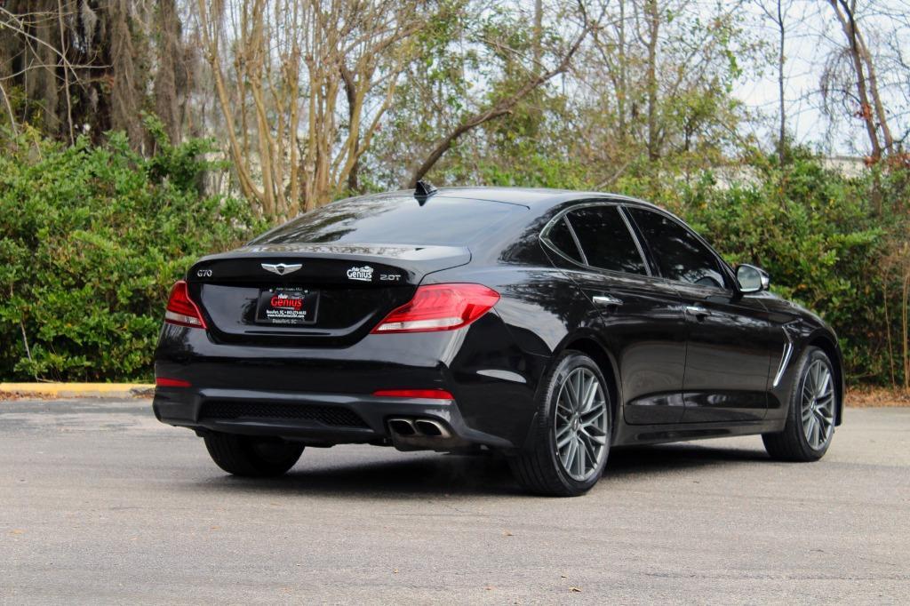 Thumbnail image of 2019 Genesis G70 at Auto Genius USA