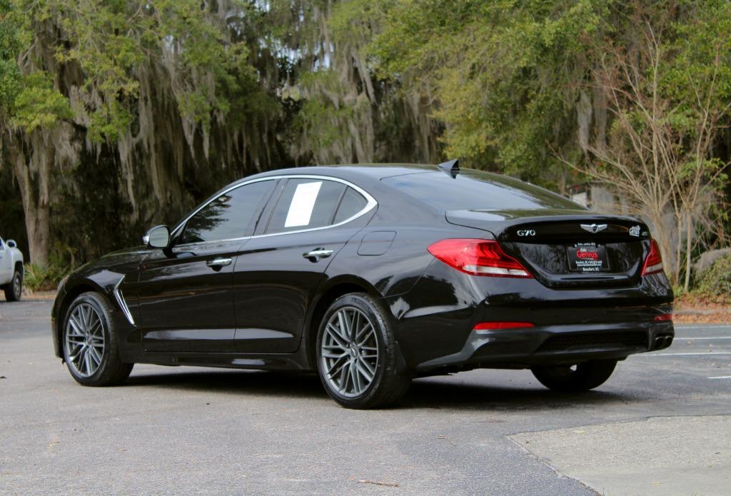 Thumbnail image of 2019 Genesis G70 at Auto Genius USA