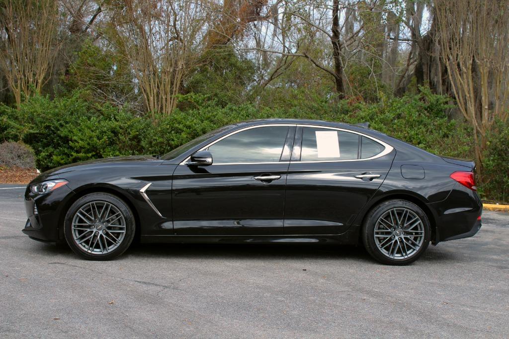 Thumbnail image of 2019 Genesis G70 at Auto Genius USA