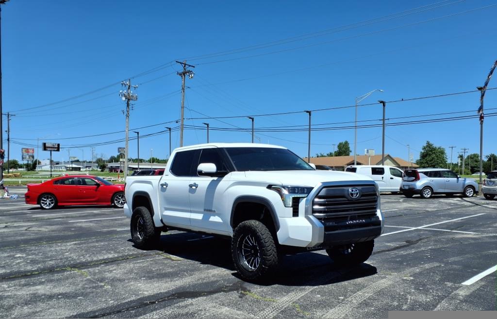 Thumbnail image of 2023 Toyota Tundra at All Star Cdjr Of Muskogee