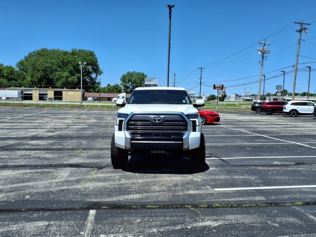 Thumbnail image of 2023 Toyota Tundra at All Star Cdjr Of Muskogee