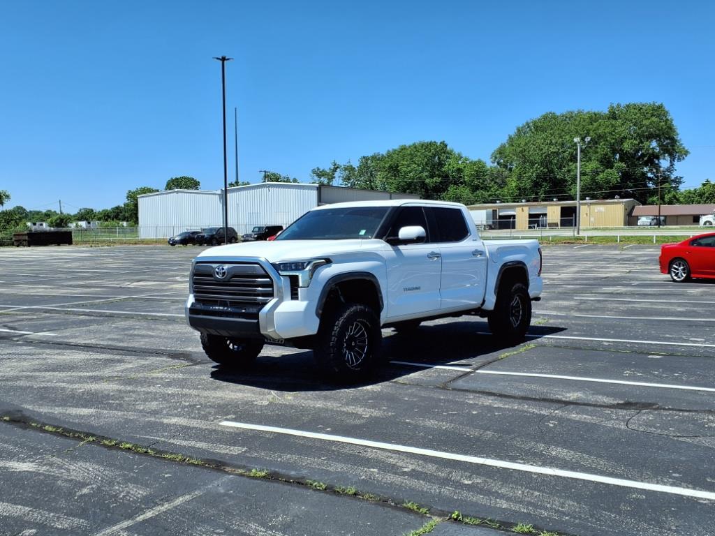 Thumbnail image of 2023 Toyota Tundra at All Star Cdjr Of Muskogee