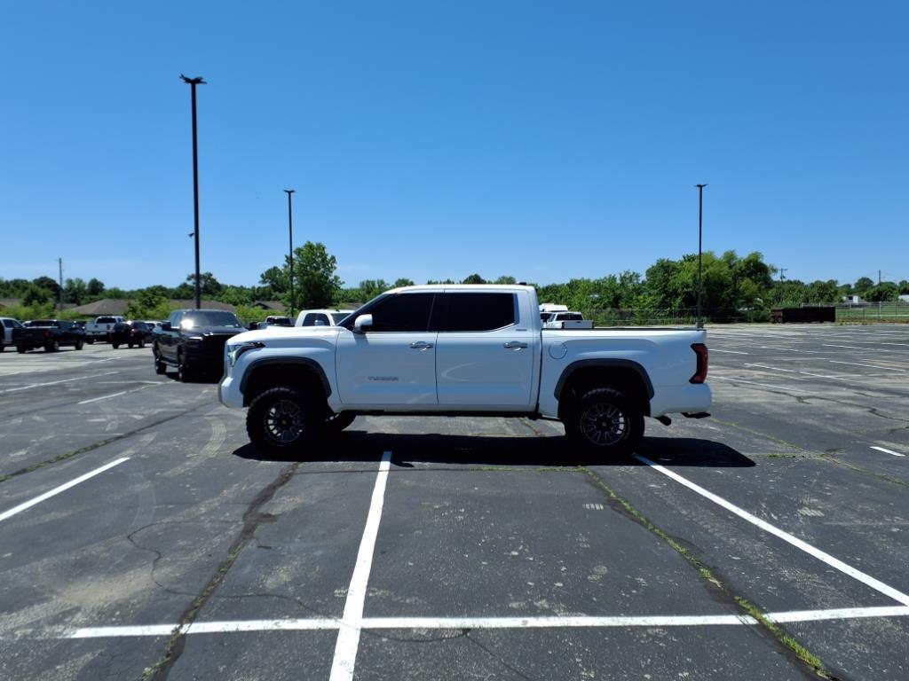 Thumbnail image of 2023 Toyota Tundra at All Star Cdjr Of Muskogee