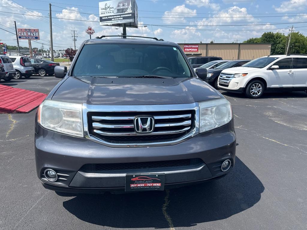 Thumbnail image of 2015 Honda Pilot at AUTOLAND of SOMERSET, KY