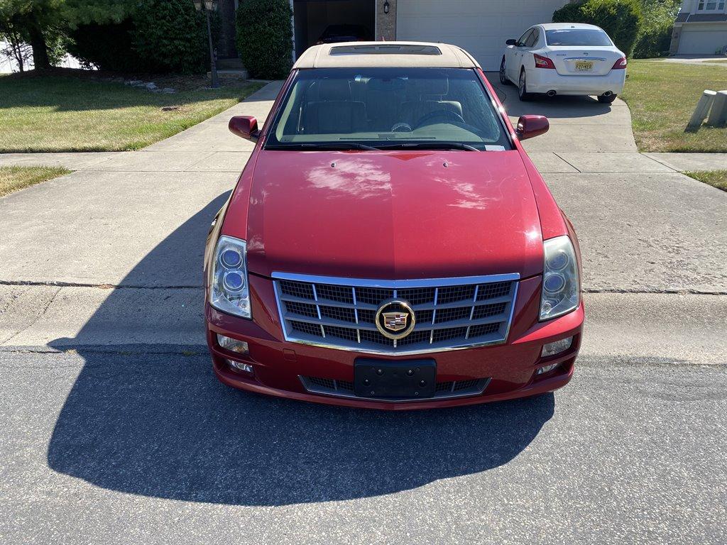 Thumbnail image of 2009 Cadillac STS at Exclusive Automobiles LLC