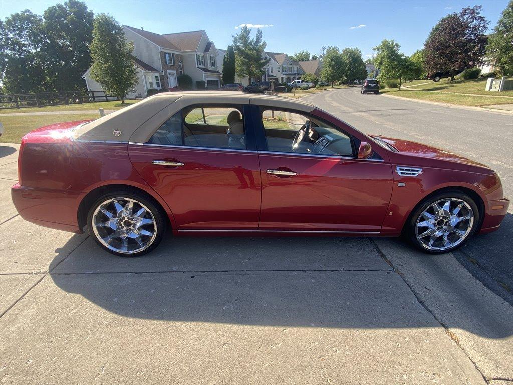 Thumbnail image of 2009 Cadillac STS at Exclusive Automobiles LLC
