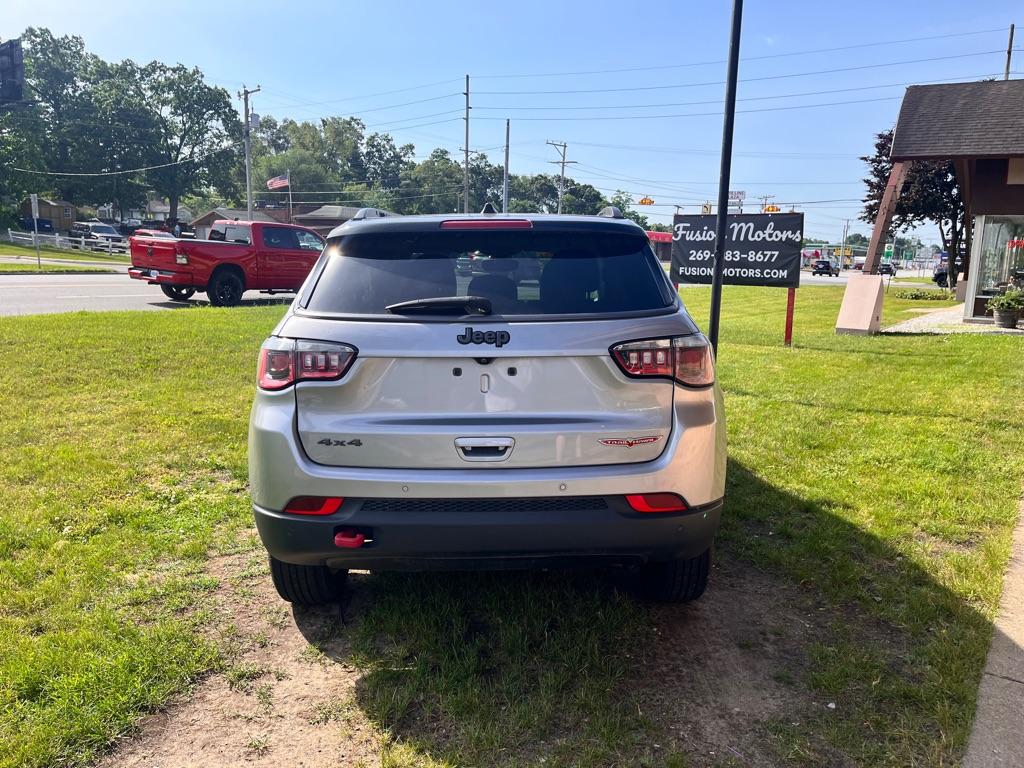 Thumbnail image of 2019 Jeep Compass at FUSION MOTORS LLC