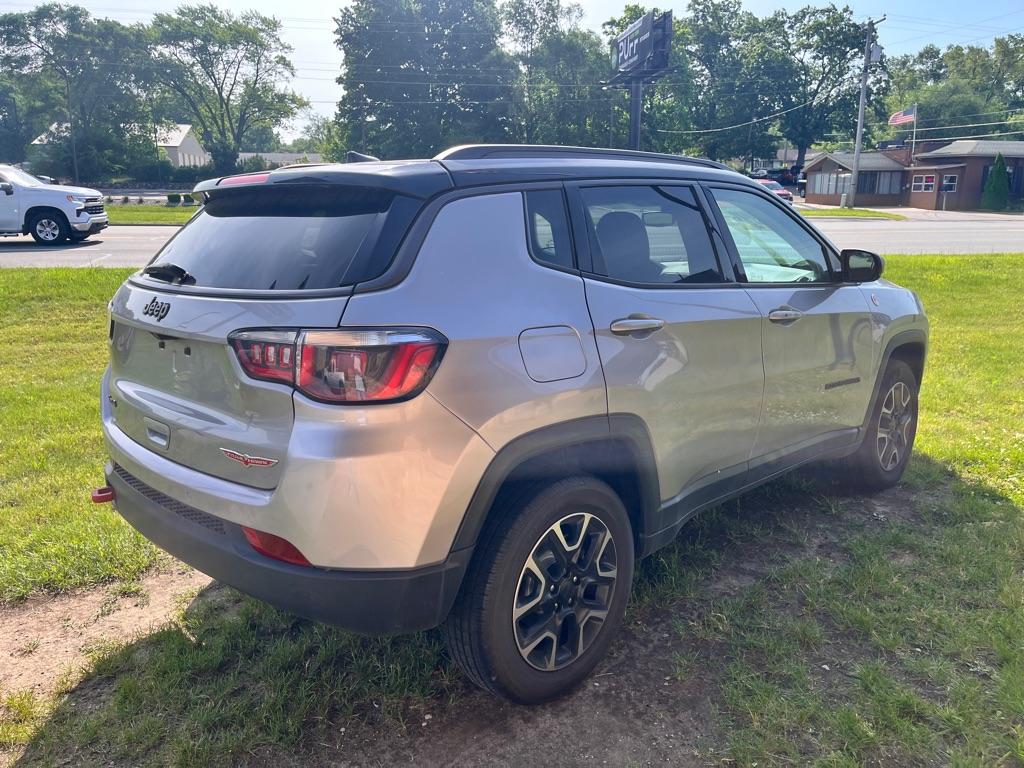Thumbnail image of 2019 Jeep Compass at FUSION MOTORS LLC