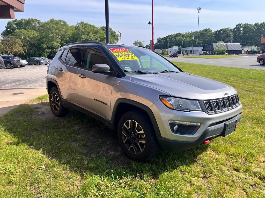 Thumbnail image of 2019 Jeep Compass at FUSION MOTORS LLC