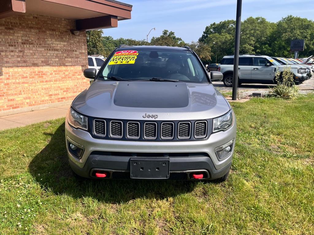 Thumbnail image of 2019 Jeep Compass at FUSION MOTORS LLC