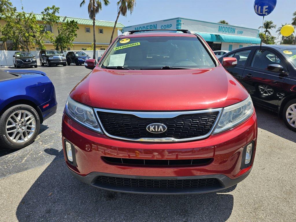 Thumbnail image of 2014 Kia Sorento at Modern Corp Auto Sales