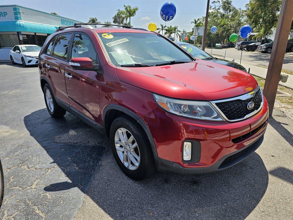 Thumbnail image of 2014 Kia Sorento at Modern Corp Auto Sales