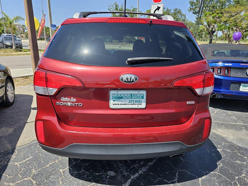Thumbnail image of 2014 Kia Sorento at Modern Corp Auto Sales